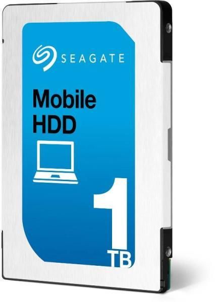 HDD SATA Seagate 1TB 2.5 5400 128M 7mm Mobile