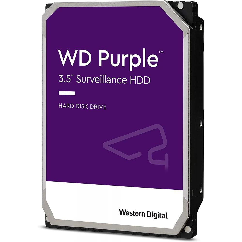 HDD SATA WD 2TB 3.5 IntelliPower 256M Purple