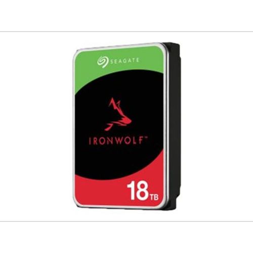 HDD SATA Seagate 2TB 3.5 5400 64M IronWolf VN003