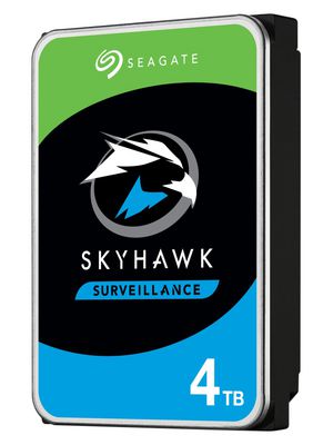 HDD SATA Seagate 4TB 3.5 5900 256M SkyHawk
