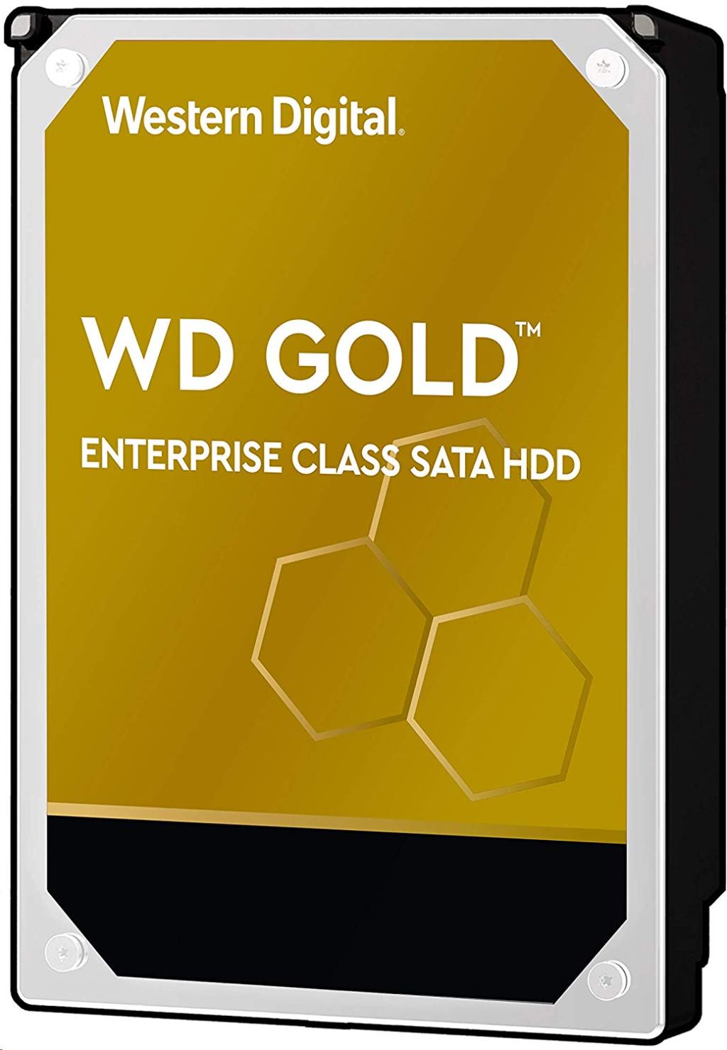 HDD SATA WD 4TB 3.5 7200 256M 24x7 Gold