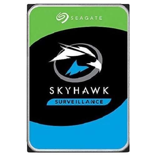 HDD SATA Seagate 6TB 3.5 5900 256M SkyHawk VX009