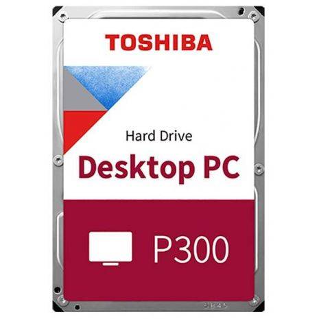 HDD SATA Toshiba 6TB 3.5 5400 128M P300