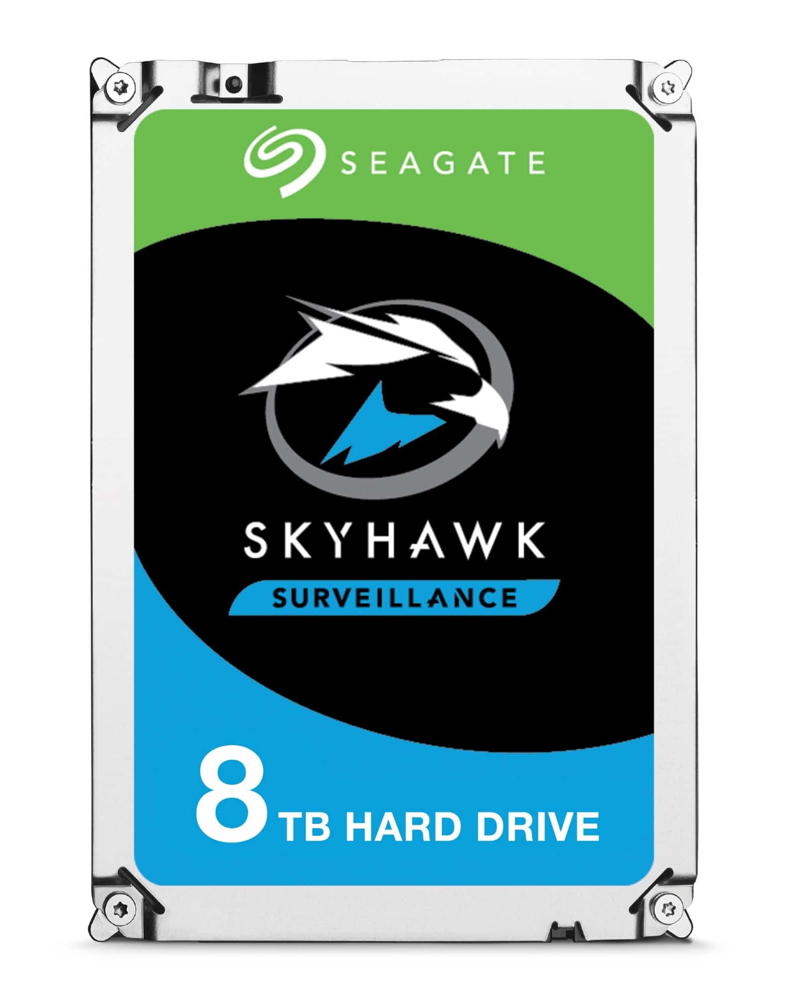 HDD SATA Seagate 8TB 3.5 5900 256M SkyHawk