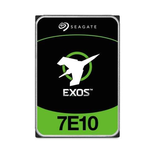 HDD SATA Seagate 8TB 3.5 7200 256M Exos 7E10