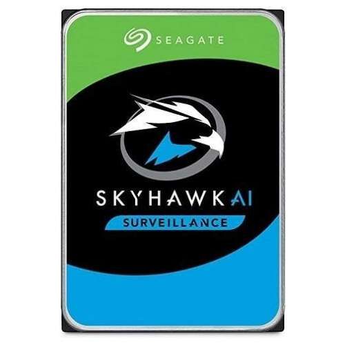 HDD SATA Seagate 8TB 3.5 7200 256M SkyHawk AI VE001