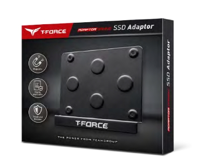 TeamGroup T-Force magnetic SSD ADAPTOR