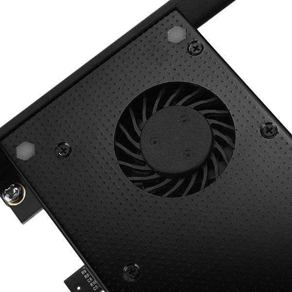 I/O Expansion Card PCEM2-DC PCIe NVMe+SATA M.2 Adapter
