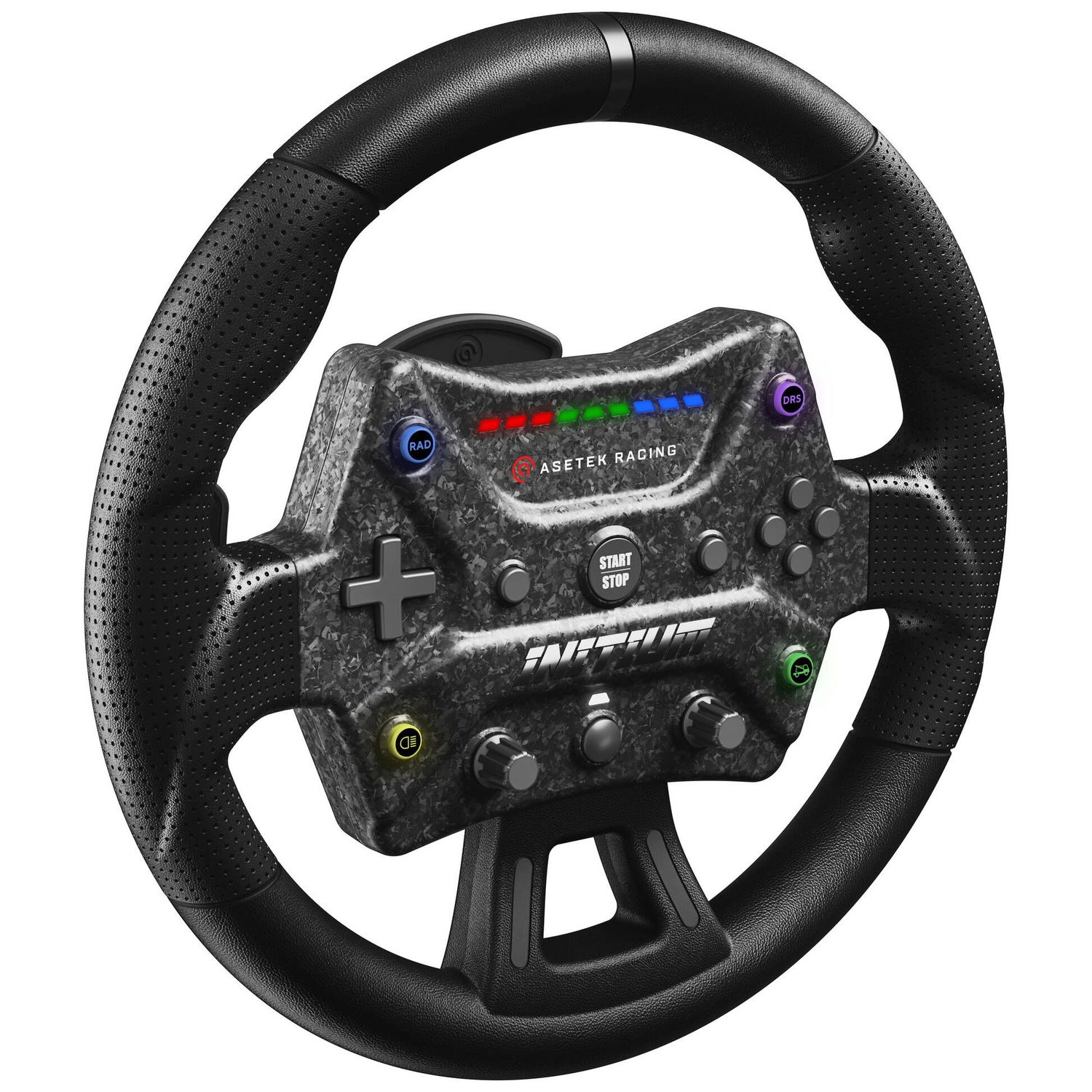Asetek SimSports Initium Racing Bundle (PC) (Wheel + Base + Pedal Set)