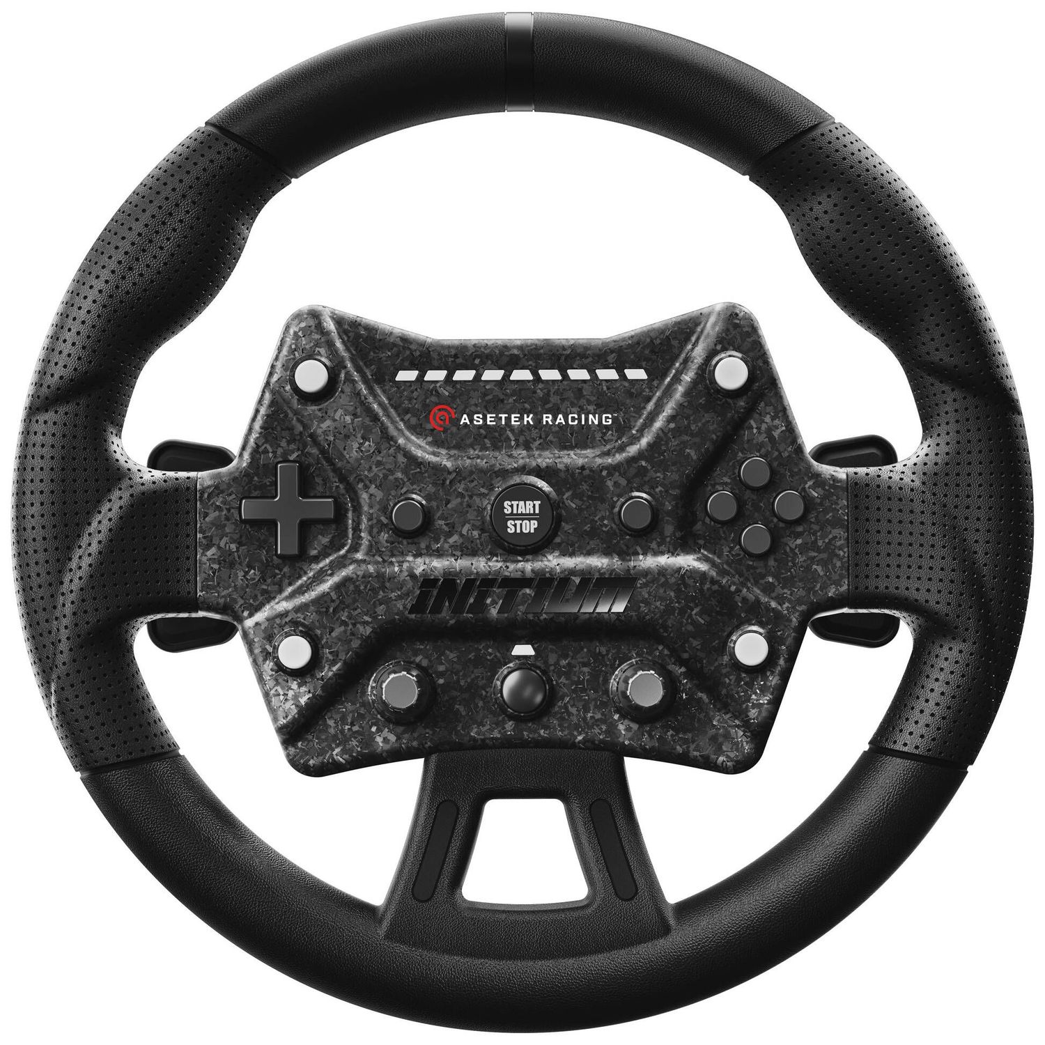 Asetek SimSports Initium Racing Bundle (PC) (Wheel + Base + Pedal Set)