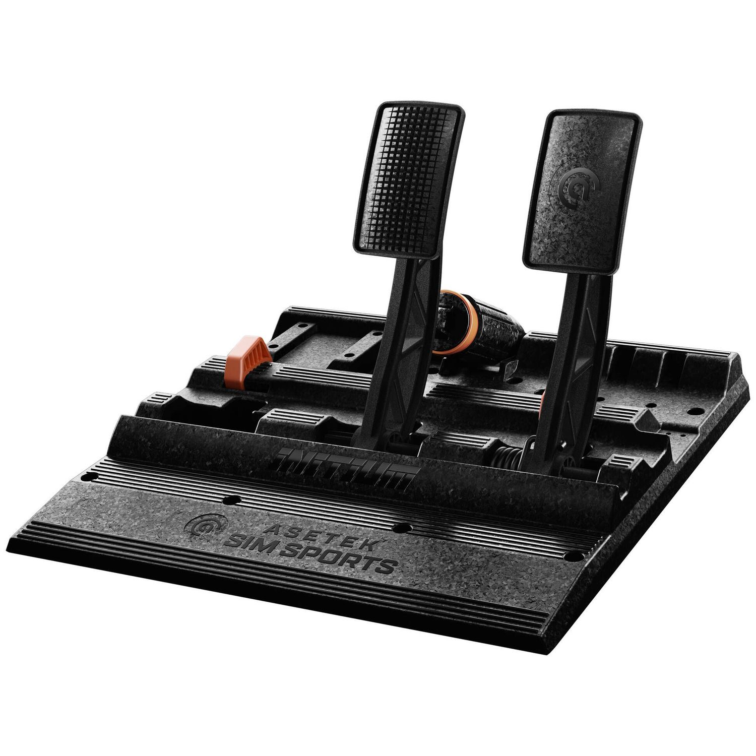 Asetek SimSports Initium Racing Bundle (PC) (Wheel + Base + Pedal Set)
