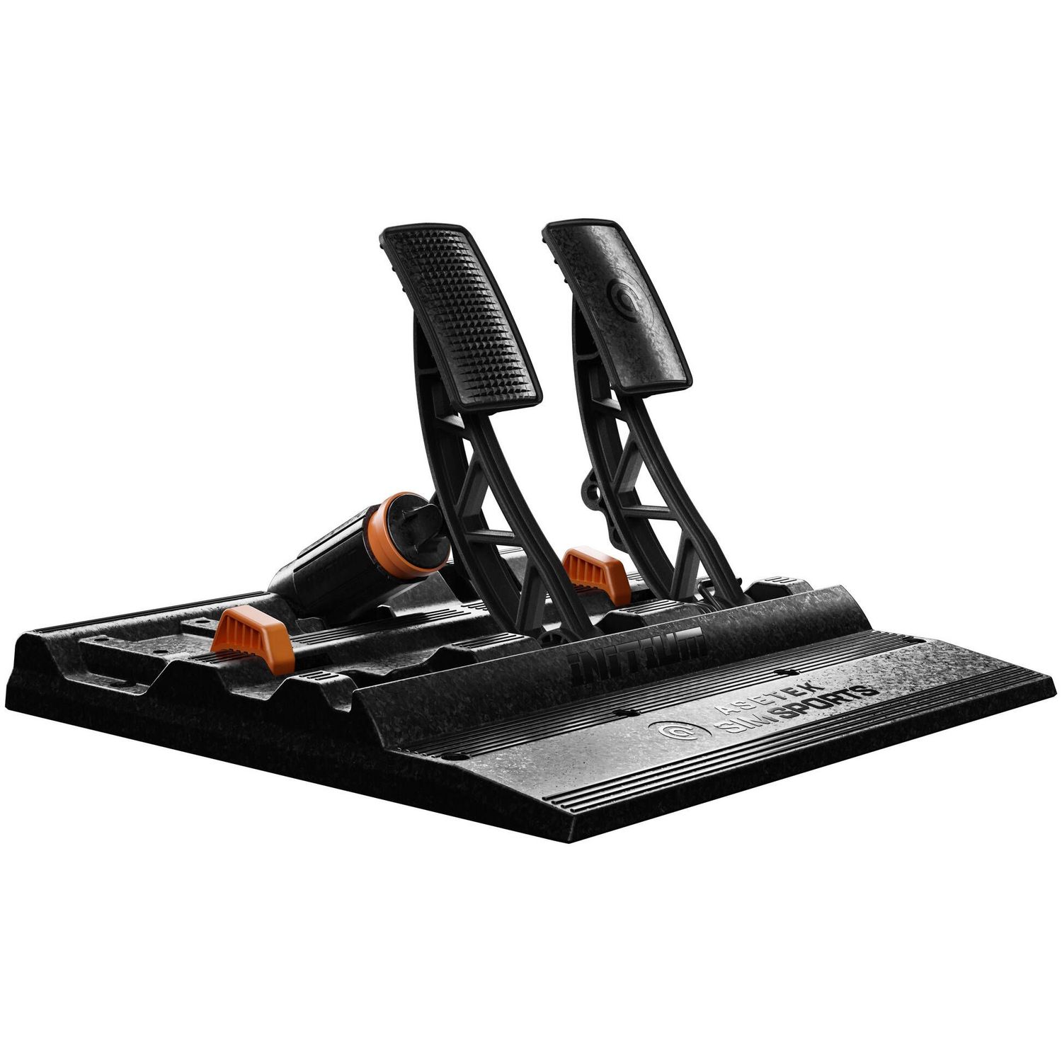 Asetek SimSports Initium Racing Bundle (PC) (Wheel + Base + Pedal Set)