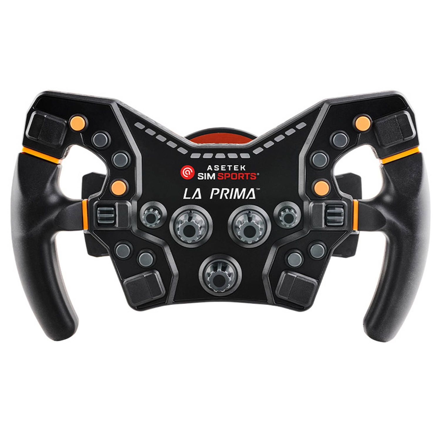 Asetek SimSports La Prima Kormánybázis (12 Nm) + La Prima Formula kormány