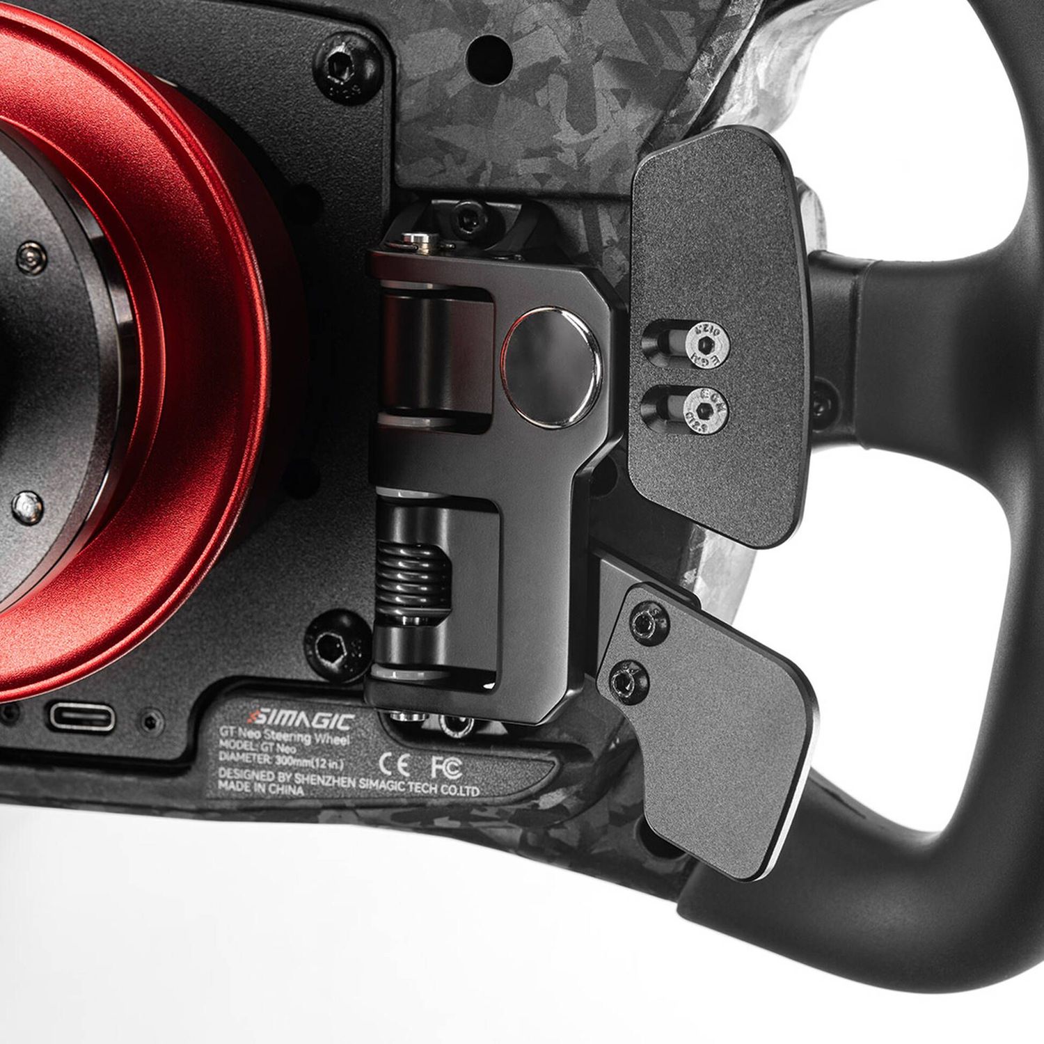 Simagic GT Neo bázis + Alpha Mini Direct Drive kormány (10Nm)