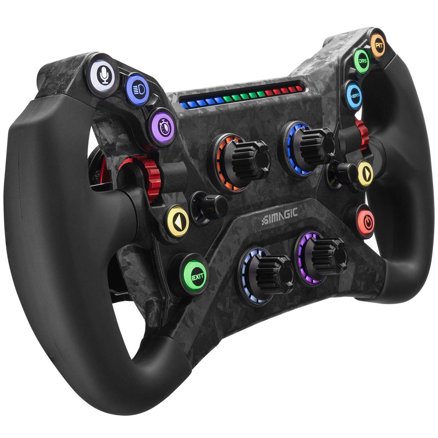 Simagic GT Neo bázis + Alpha Ultimate Direct Drive kormány (23Nm)