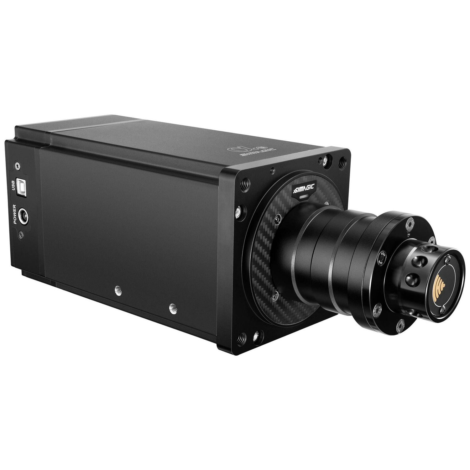 Simagic GT Neo bázis + Alpha Ultimate Direct Drive kormány (23Nm)