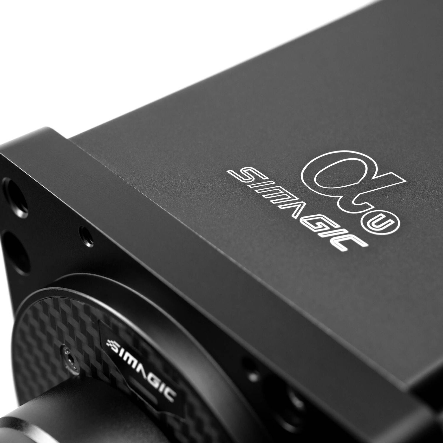 Simagic GT Neo bázis + Alpha Ultimate Direct Drive kormány (23Nm)