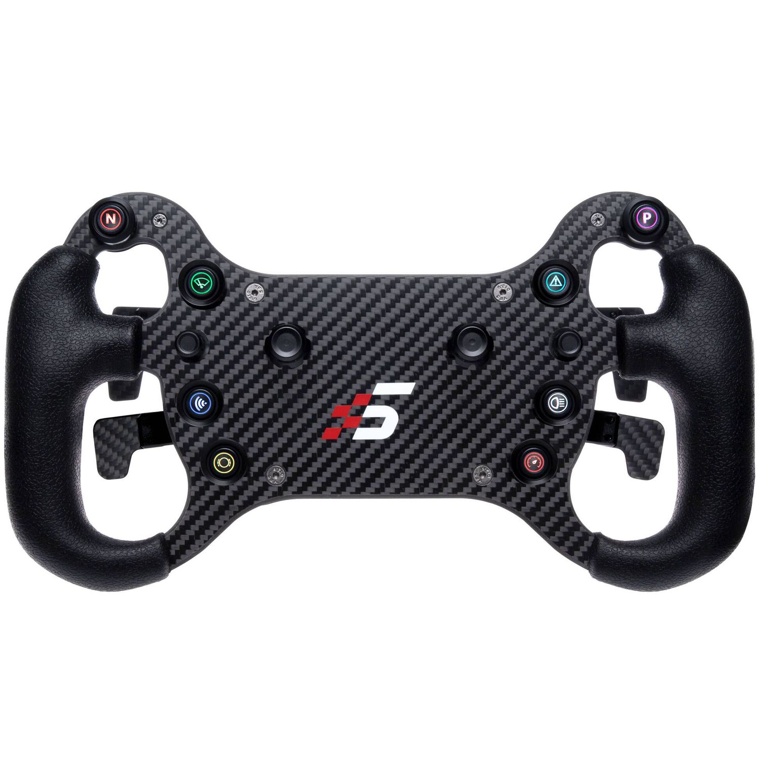 Simagic GT4 bázis + Alpha Mini Direct Drive kormány (10Nm)