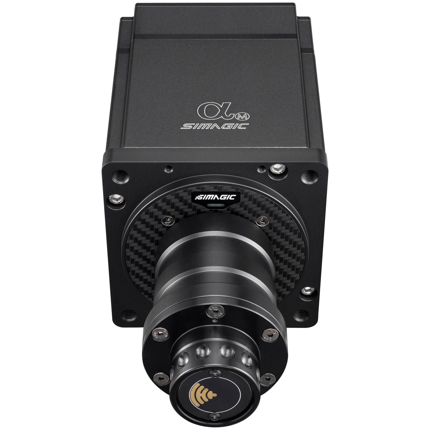 Simagic GT4 bázis + Alpha Mini Direct Drive kormány (10Nm)