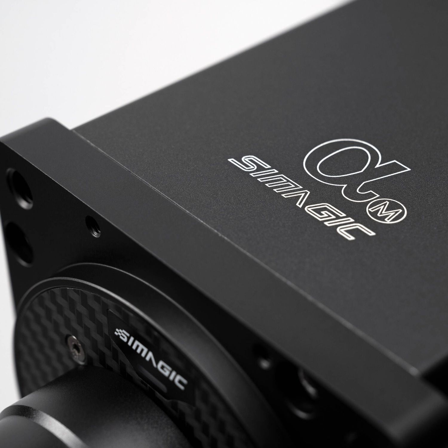Simagic GT4 bázis + Alpha Mini Direct Drive kormány (10Nm)