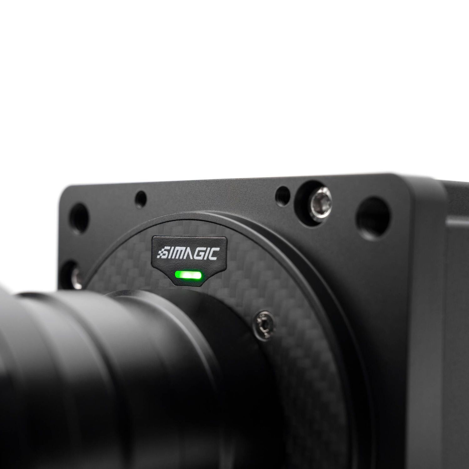 Simagic GT4 bázis + Alpha Mini Direct Drive kormány (10Nm)