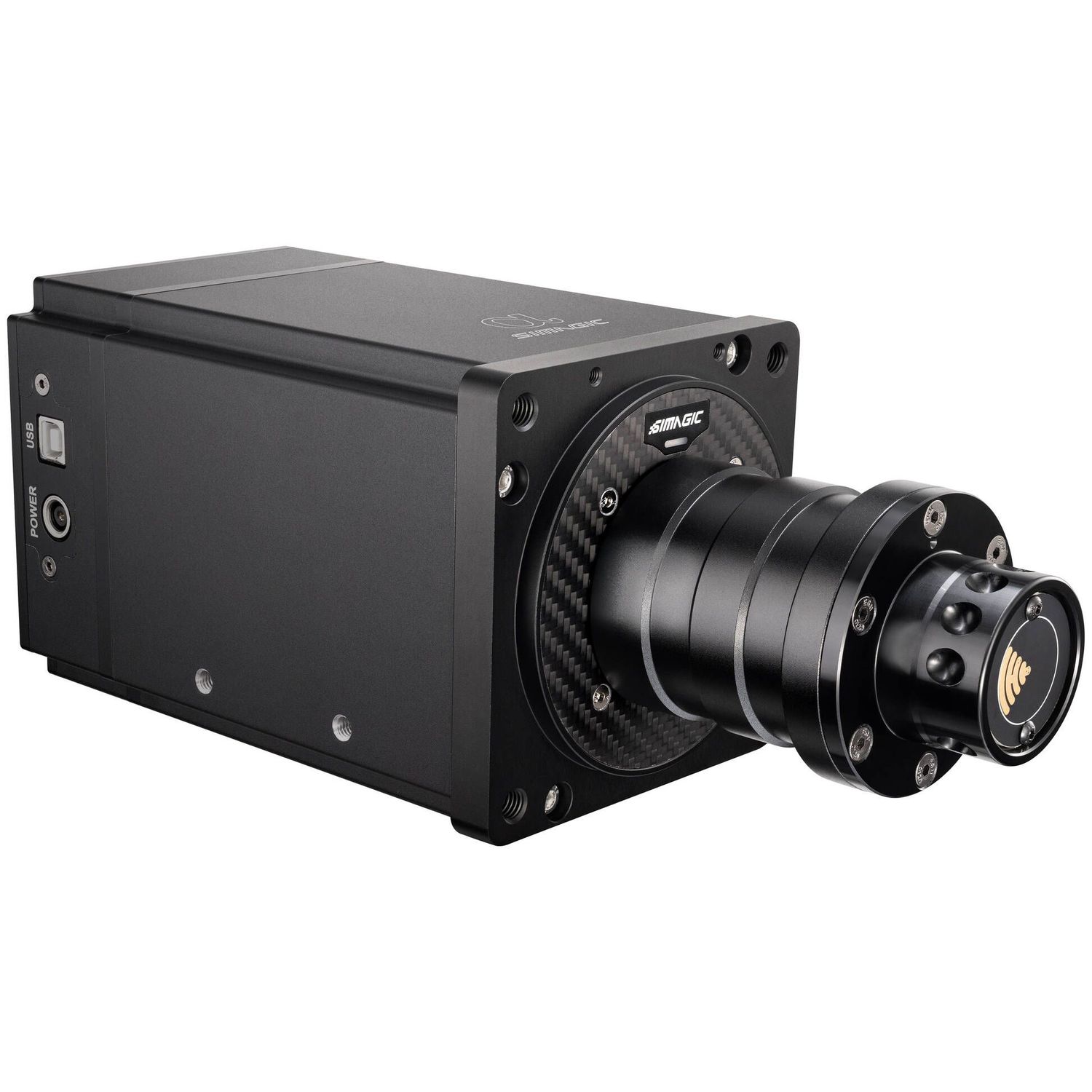 Simagic GT4 bázis + Alpha Direct Drive kormány (15Nm)