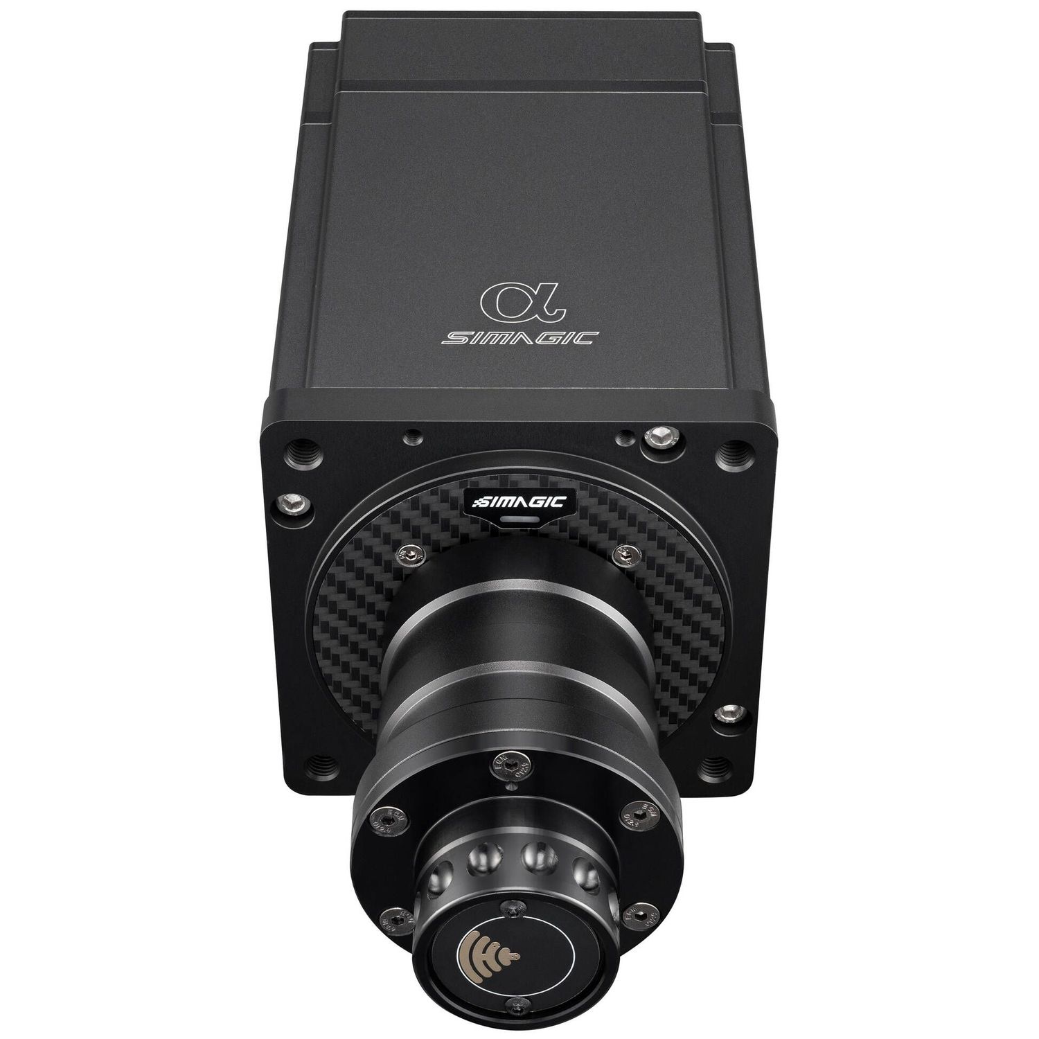 Simagic GT4 bázis + Alpha Direct Drive kormány (15Nm)