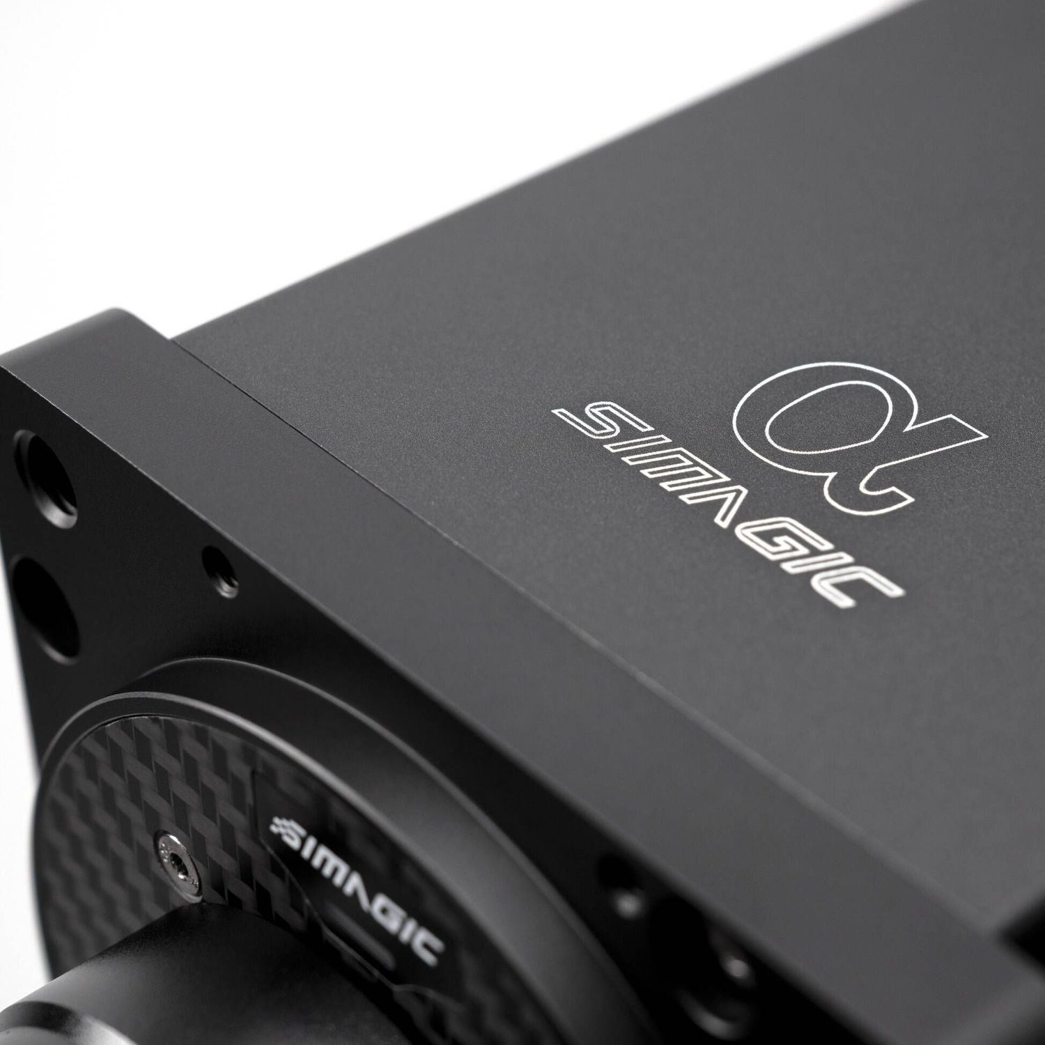 Simagic GT4 bázis + Alpha Direct Drive kormány (15Nm)