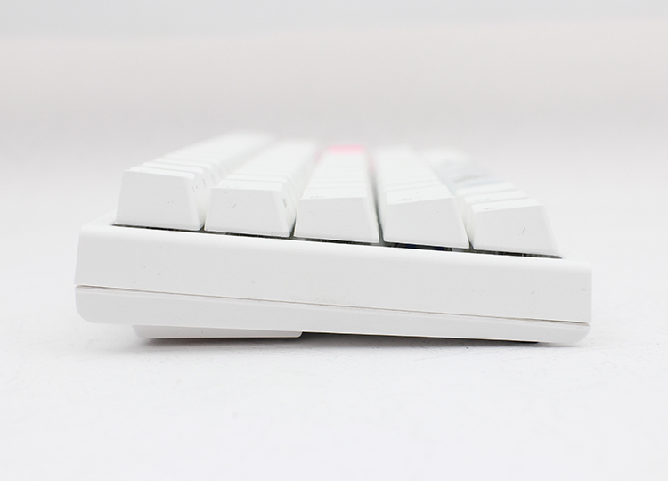 Ducky ONE 2 SF MX Silent Red RGB LED HU White