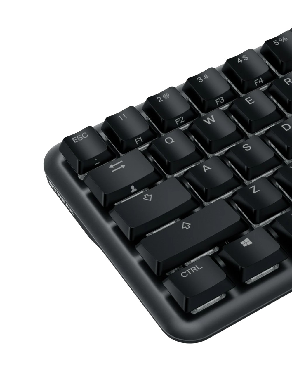 Fnatic STREAK65 eSports Keyboard, FNATIC LOW PROFILE SPEED - EN