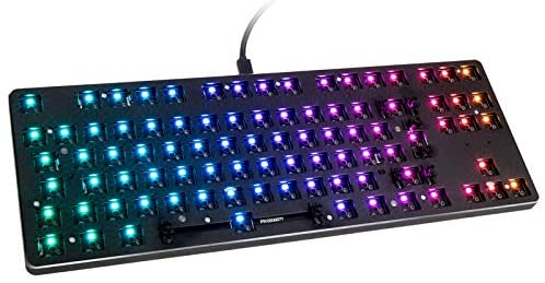 Glorious PC Gaming Race GMMK TKL Tastatur - Barebone, ISO-Layout