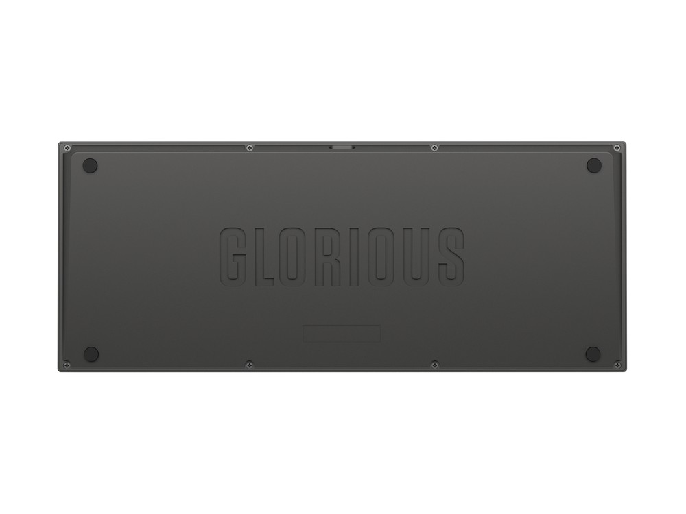 Glorious PC Gaming Race GMMK Pro 75% Barebone - schwarz, ISO-Layout