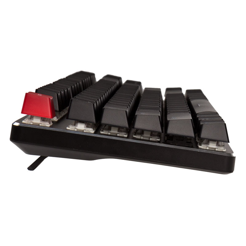 Billentyűzet Glorious GMMK TKL Tastatur - Gateron Brown, US, Fekete