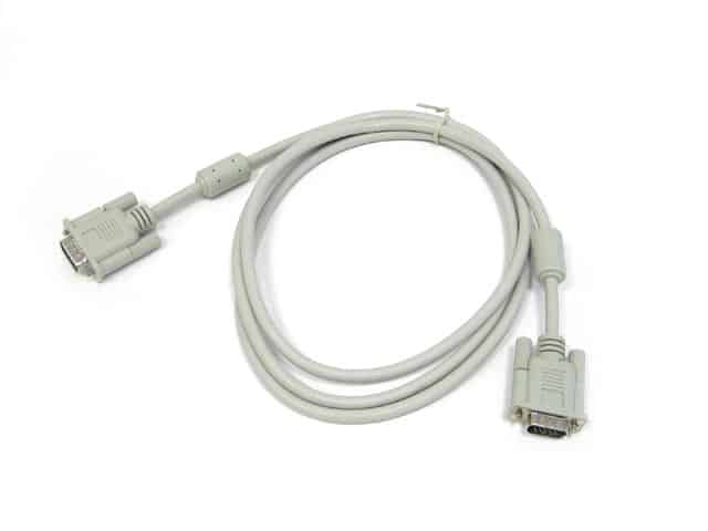 Kábel VGA Összekötő Kolink D-Sub (Male) - D-Sub (Male) 1.8m 2x Árnyékolt