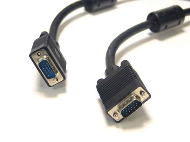 Cable VGA connection Kolink D-Sub (Male) - D-Sub (Male) 10m shilded