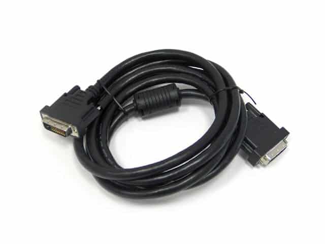Cable DVI connection DVI (Male) - DVI (Male) 3m Dual Link