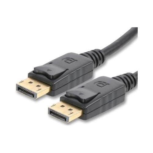 Kábel Összekötő DisplayPort (Male) - DisplayPort (Male) 3m v1.1 2k FHD 60Hz