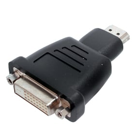Kábel HDMI Átalakító HDMI (Male) - DVI (Female) Adapter