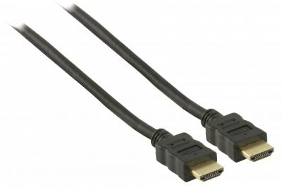 Kábel Összekötő HDMI (Male) - HDMI (Male) 2m v1.2 4K FHD 60Hz
