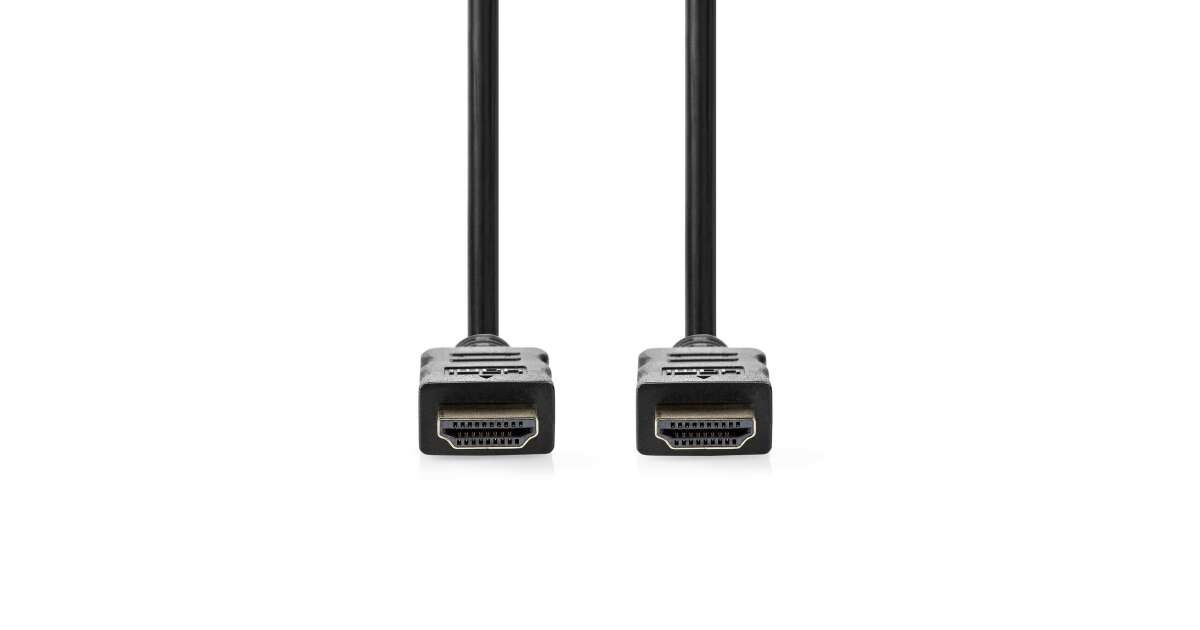 Cable HDMI connection HDMI (Male) - HDMI (Male) 2m Value