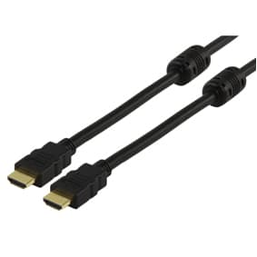 Kábel Összekötő HDMI (Male) - HDMI (Male) 5m v1.4 4K UHD 60Hz 