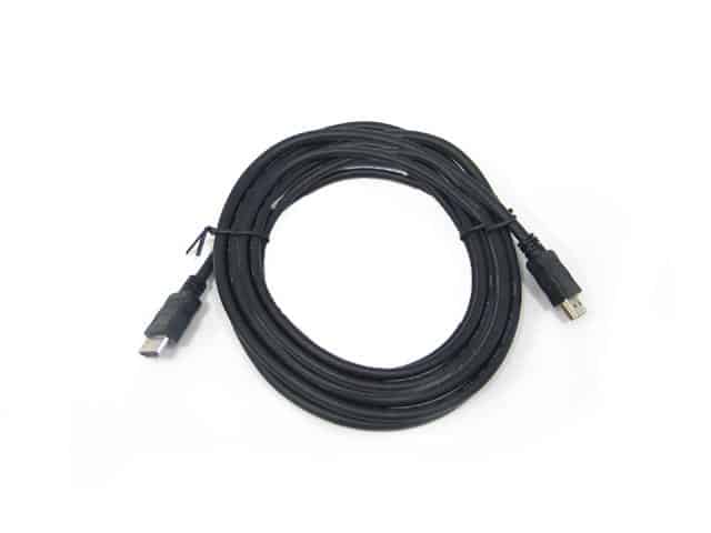 Cable HDMI connection HDMI (Male) - HDMI (Male) 10m V2