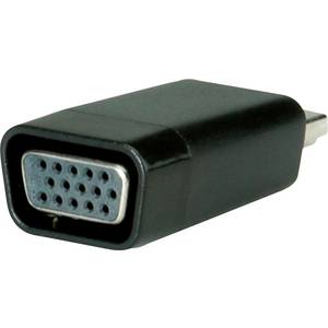 Cable HDMI converter (Male) - VGA D-Sub (Female) adaptor