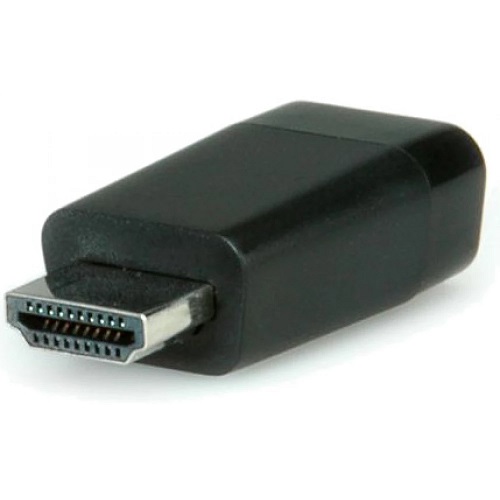 Kábel HDMI Átalakító (Male) - VGA D-Sub (Female) Adapter