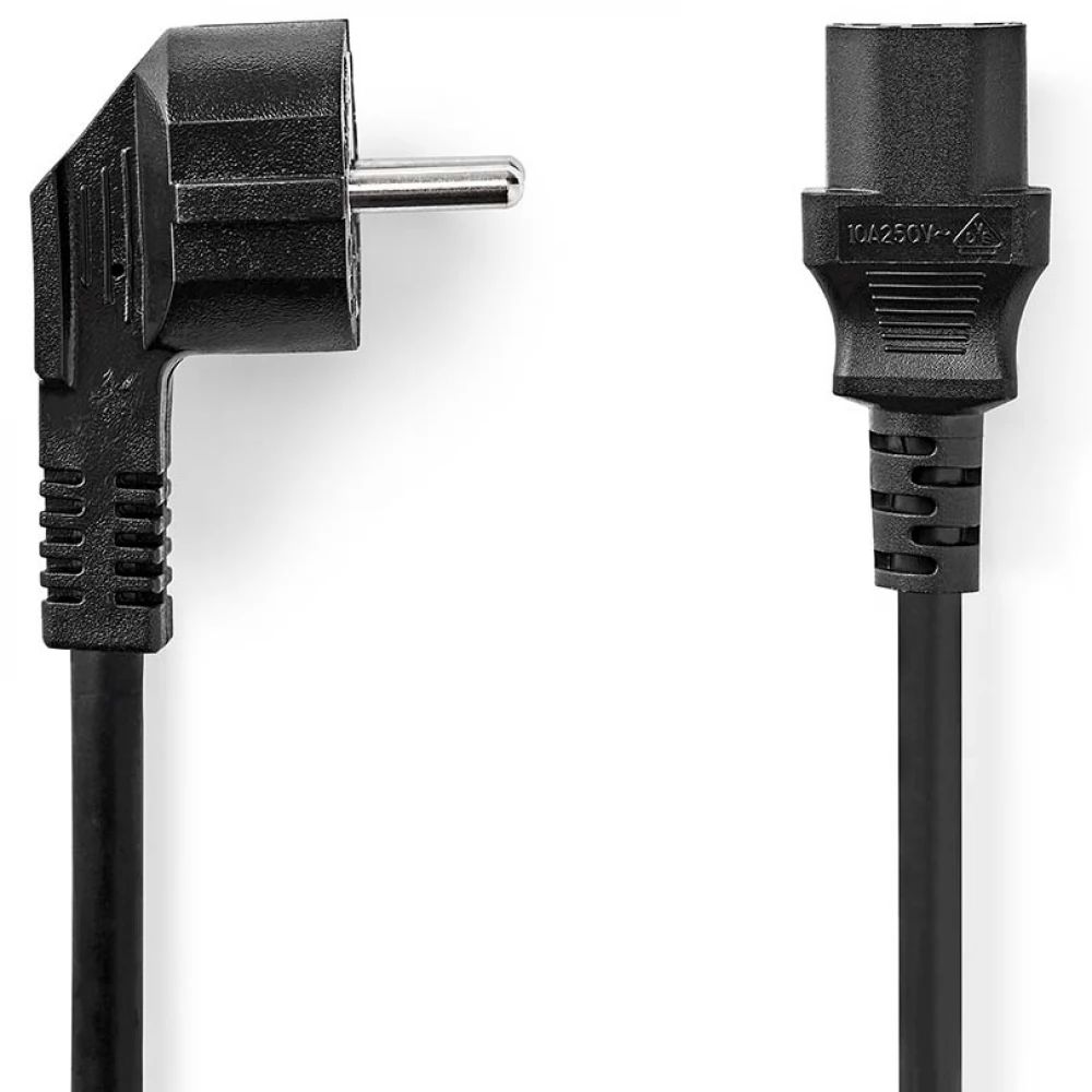 Cable power Kolink Schuko (Male) - C13 (Female) 3m