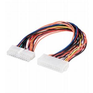 Cable power extension Kolink 24-Pin (Male) - 24-Pin (Female)
