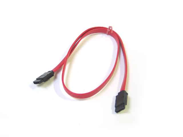 Kábel SATA Összekötő Kolink 50cm Piros