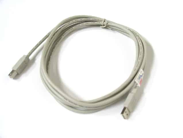 Kábel USB Összekötő Kolink USB 2.0 A (Male) - B (Male) 3m