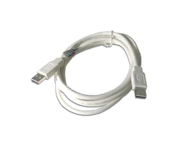 Kábel USB Összekötő Kolink USB 2.0 A (Male) - A (Male) 1.8m
