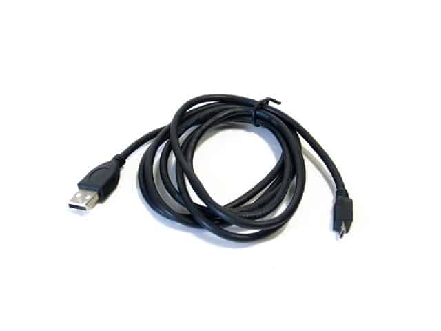 Cable USB connection Kolink USB 2.0 A (Male) - micro B (Male) 1.8m